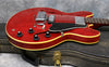 1968 Gibson EB-2D, Cherry