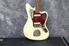 1965 Fender Jaguar, Olympic White