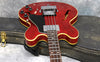 1968 Gibson EB-2D, Cherry