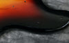 1962 Fender Precision Bass, Sunburst Refinish