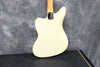 1965 Fender Jaguar, Olympic White