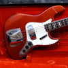 1969 Fender Jazz Bass, Candy Apple Red