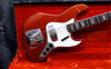 1969 Fender Jazz Bass, Candy Apple Red