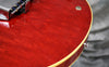 1968 Gibson EB-2D, Cherry