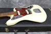 1965 Fender Jaguar, Olympic White