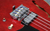 1968 Gibson EB-2D, Cherry