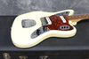 1965 Fender Jaguar, Olympic White