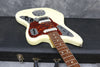 1965 Fender Jaguar, Olympic White