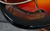 1962 Fender Precision Bass, Sunburst Refinish