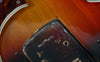 1962 Fender Precision Bass, Sunburst Refinish