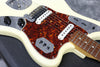 1965 Fender Jaguar, Olympic White