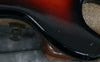1962 Fender Precision Bass, Sunburst Refinish