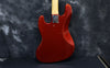 1969 Fender Jazz Bass, Candy Apple Red