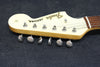1965 Fender Jaguar, Olympic White