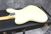 1965 Fender Jaguar, Olympic White