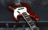 1969 Fender Jazz Bass, Candy Apple Red