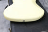 1965 Fender Jaguar, Olympic White