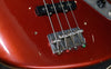 1969 Fender Jazz Bass, Candy Apple Red
