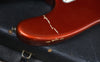 1969 Fender Jazz Bass, Candy Apple Red