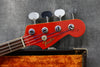 1966 Fender Jazz Bass, Dakota Red