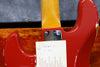 1966 Fender Jazz Bass, Dakota Red