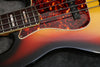 1966 Fender Jazz Bass, Sunburst