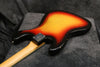 1966 Fender Jazz Bass, Sunburst