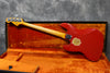 1966 Fender Jazz Bass, Dakota Red