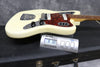 1965 Fender Jaguar, Olympic White