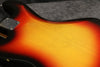 1966 Fender Jazz Bass, Sunburst