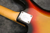 1966 Fender Jazz Bass, Sunburst