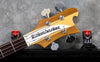1989 Rickenbacker 4001 V63, Mapleglo