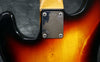 1962 Fender Precision Bass, Sunburst Refinish