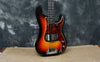 1962 Fender Precision Bass, Sunburst Refinish