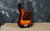 1962 Fender Precision Bass, Sunburst Refinish