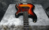 1962 Fender Precision Bass, Sunburst Refinish