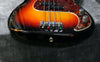 1962 Fender Precision Bass, Sunburst Refinish