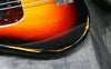 1962 Fender Precision Bass, Sunburst Refinish