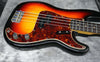 1962 Fender Precision Bass, Sunburst Refinish