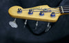 1962 Fender Precision Bass, Sunburst Refinish