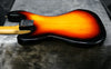 1962 Fender Precision Bass, Sunburst Refinish
