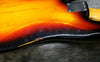 1962 Fender Precision Bass, Sunburst Refinish