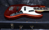 1969 Fender Jazz Bass, Candy Apple Red