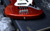 1969 Fender Jazz Bass, Candy Apple Red