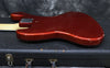 1969 Fender Jazz Bass, Candy Apple Red