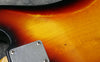 1962 Fender Precision Bass, Sunburst Refinish