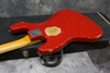 1966 Fender Jazz Bass, Dakota Red