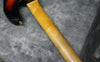 1962 Fender Precision Bass, Sunburst Refinish