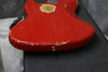 1966 Fender Jazz Bass, Dakota Red