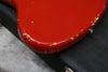 1966 Fender Jazz Bass, Dakota Red